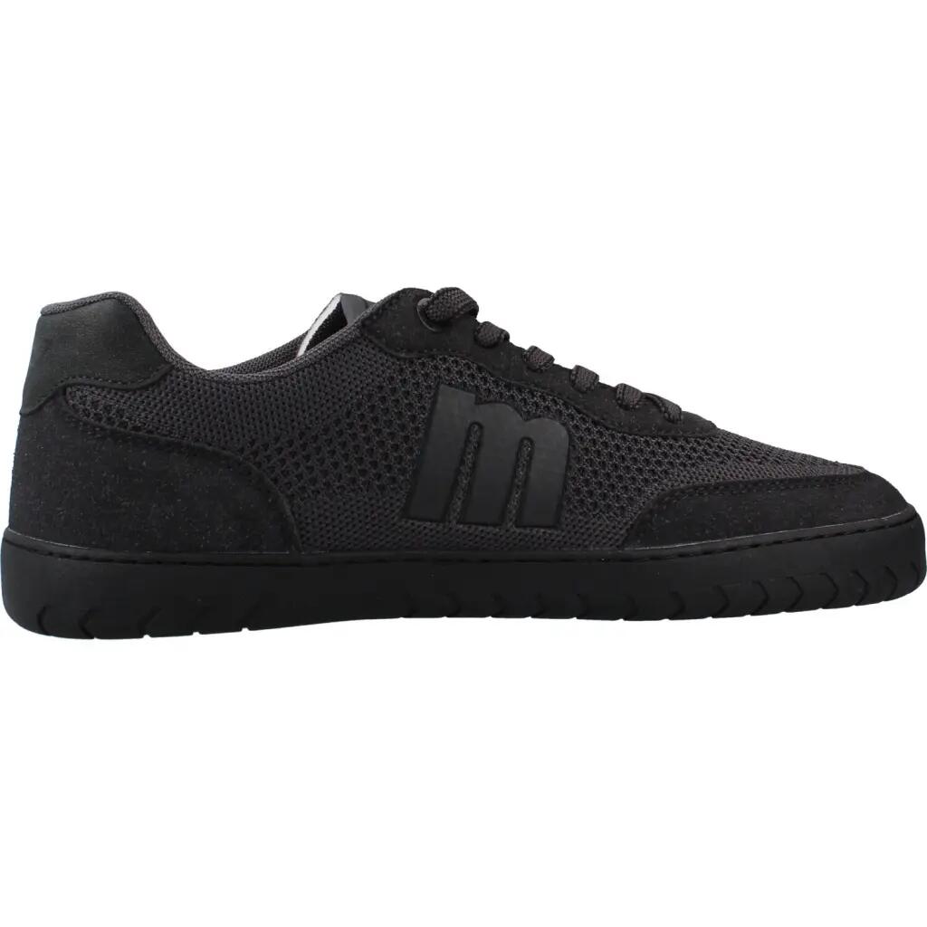 Sneakers barefoot Uomo MTNG Free gym Grigio 4/5