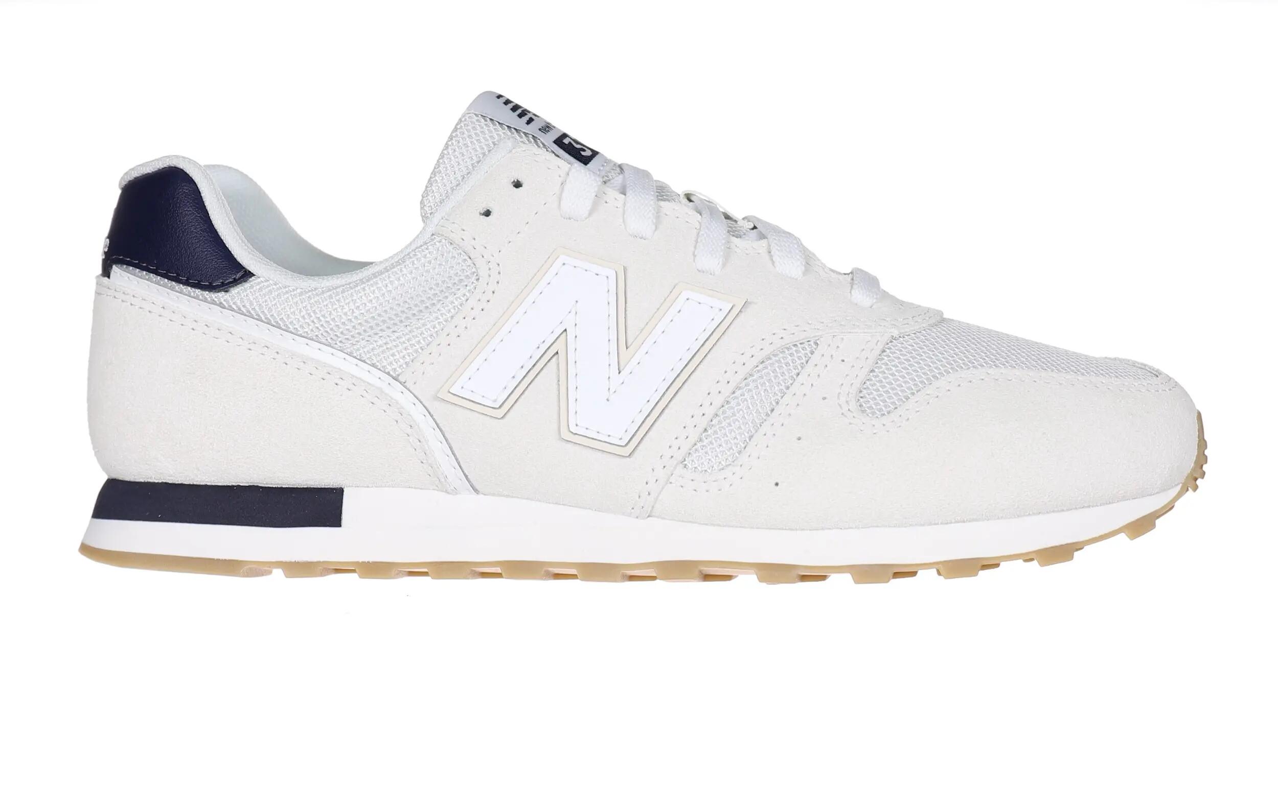 Buty klasyczne męskie New Balance 373 Lifestyle (M3735I3) 10/10
