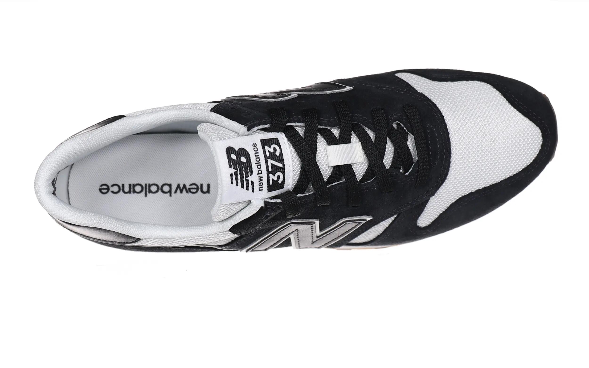 Buty klasyczne męskie New Balance 373 Lifestyle (M3734R9) 6/8