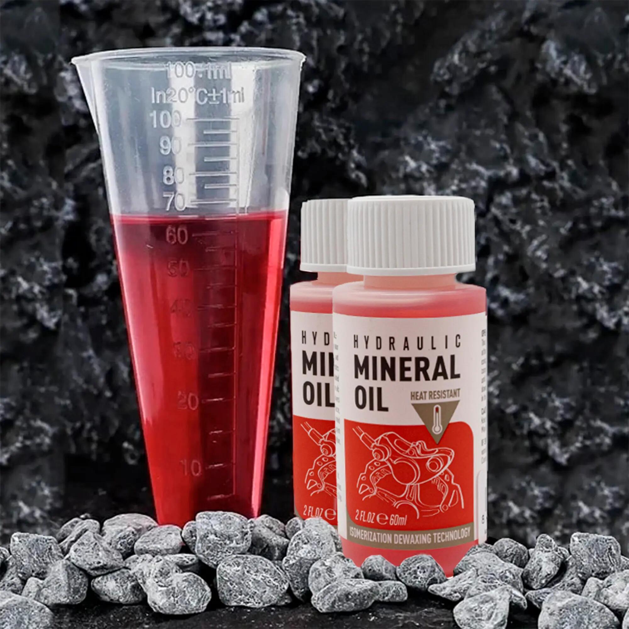 Aceite mineral para freno hidráulico 60ml 3/3