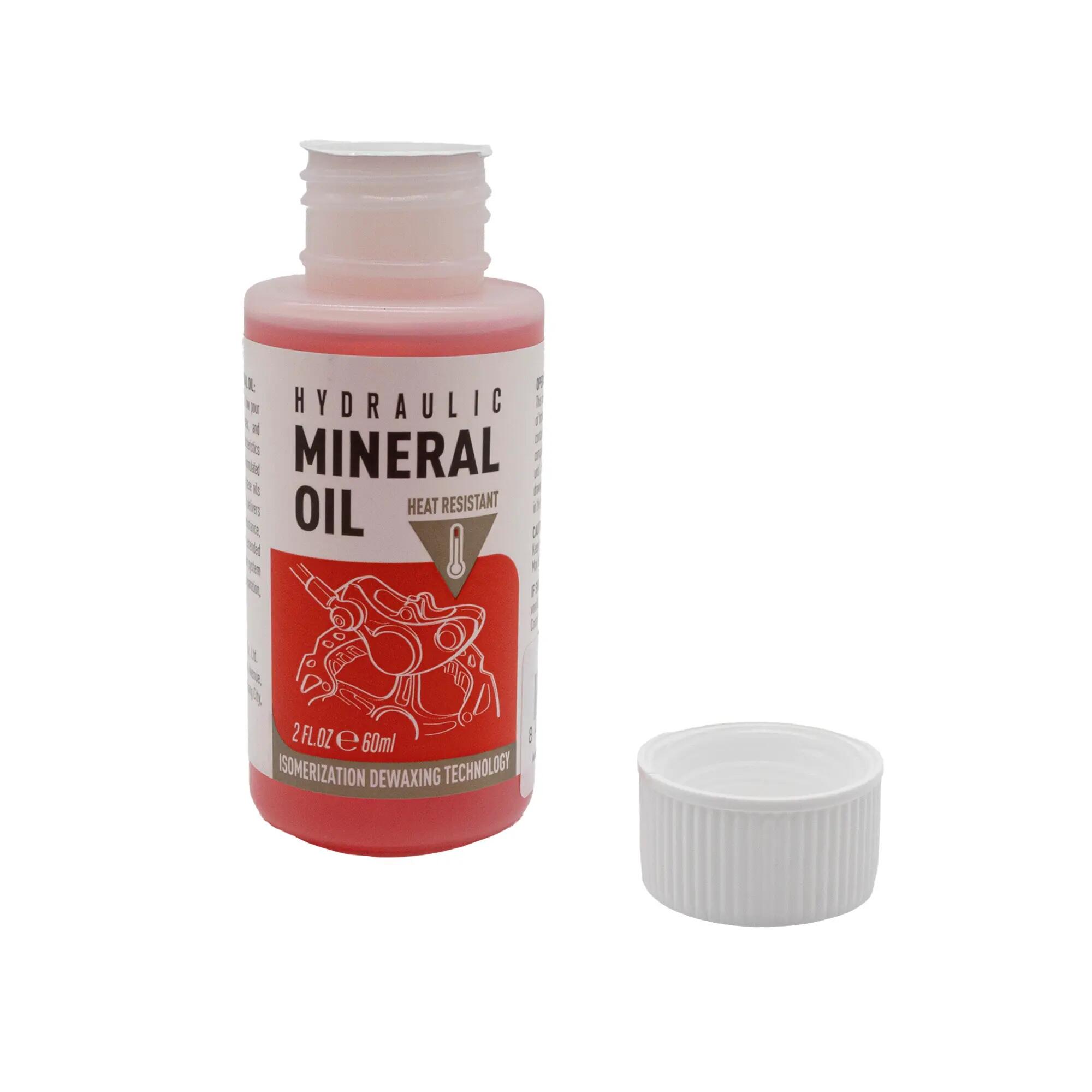 Aceite mineral para freno hidráulico 60ml 2/3
