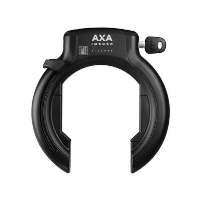 Premium axa imenso x-large frameslot zwart (p20)