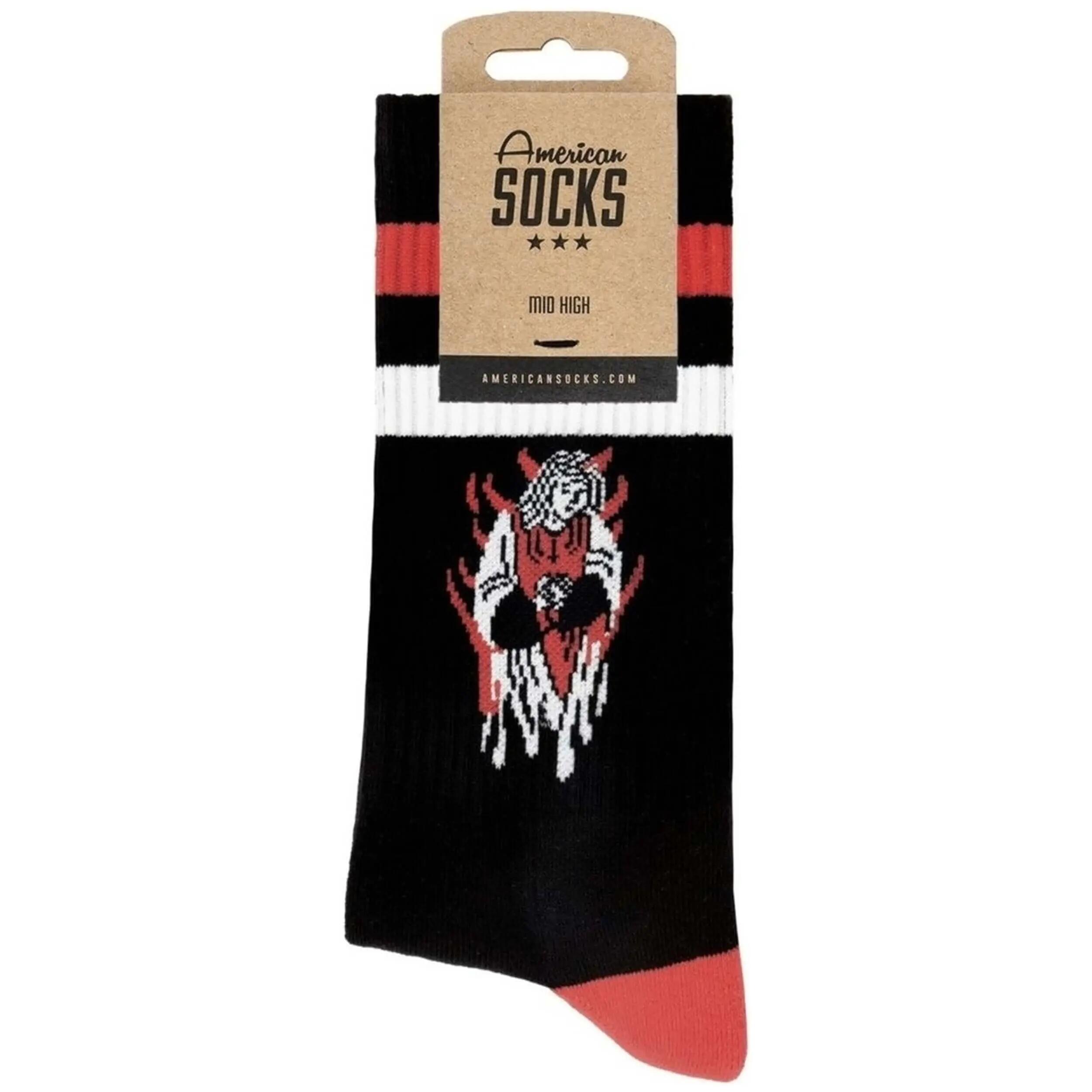 Calzini American socks modello AS333 per unisex 2/7