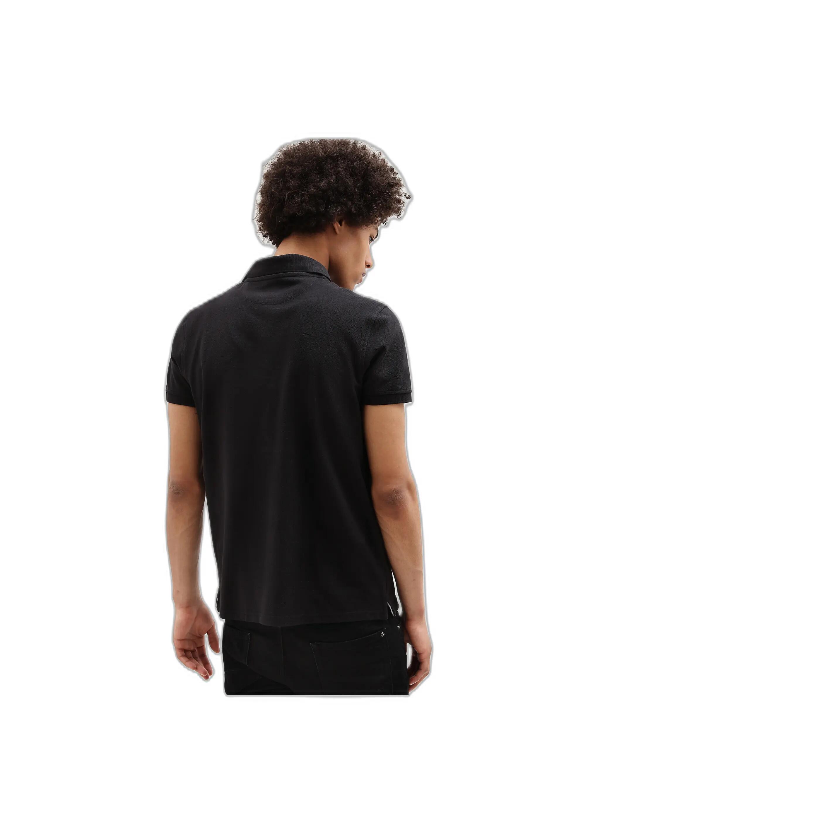 Polo piqué coton bio Timberland Millers River 2/7