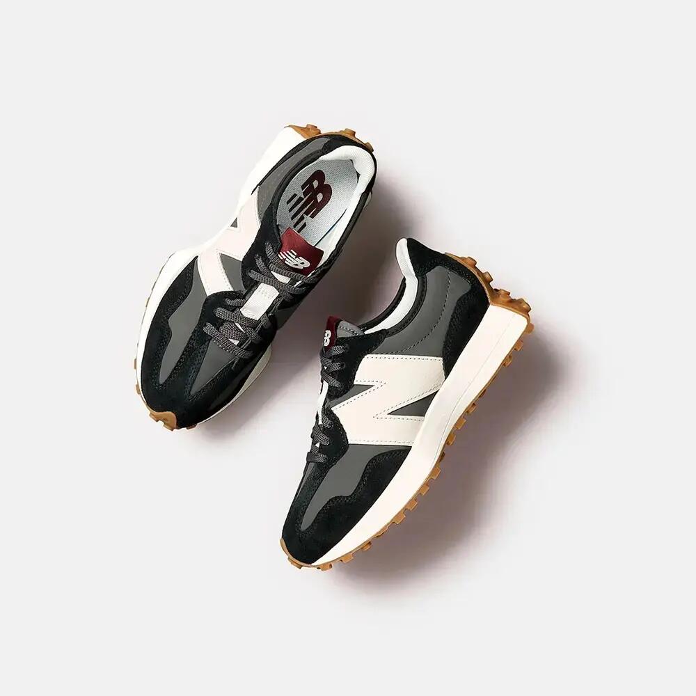 Scarpe New Balance 327 Donna Nero 7/10
