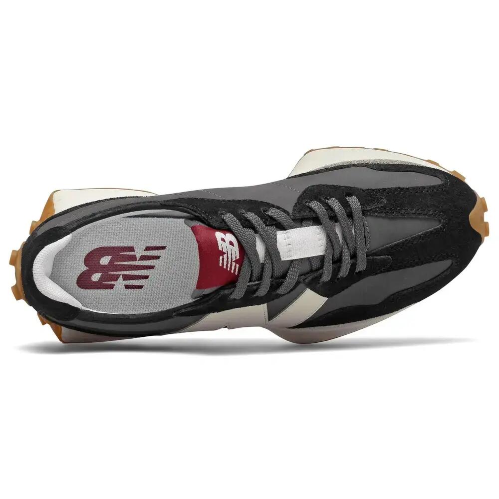 Scarpe New Balance 327 Donna Nero 10/10
