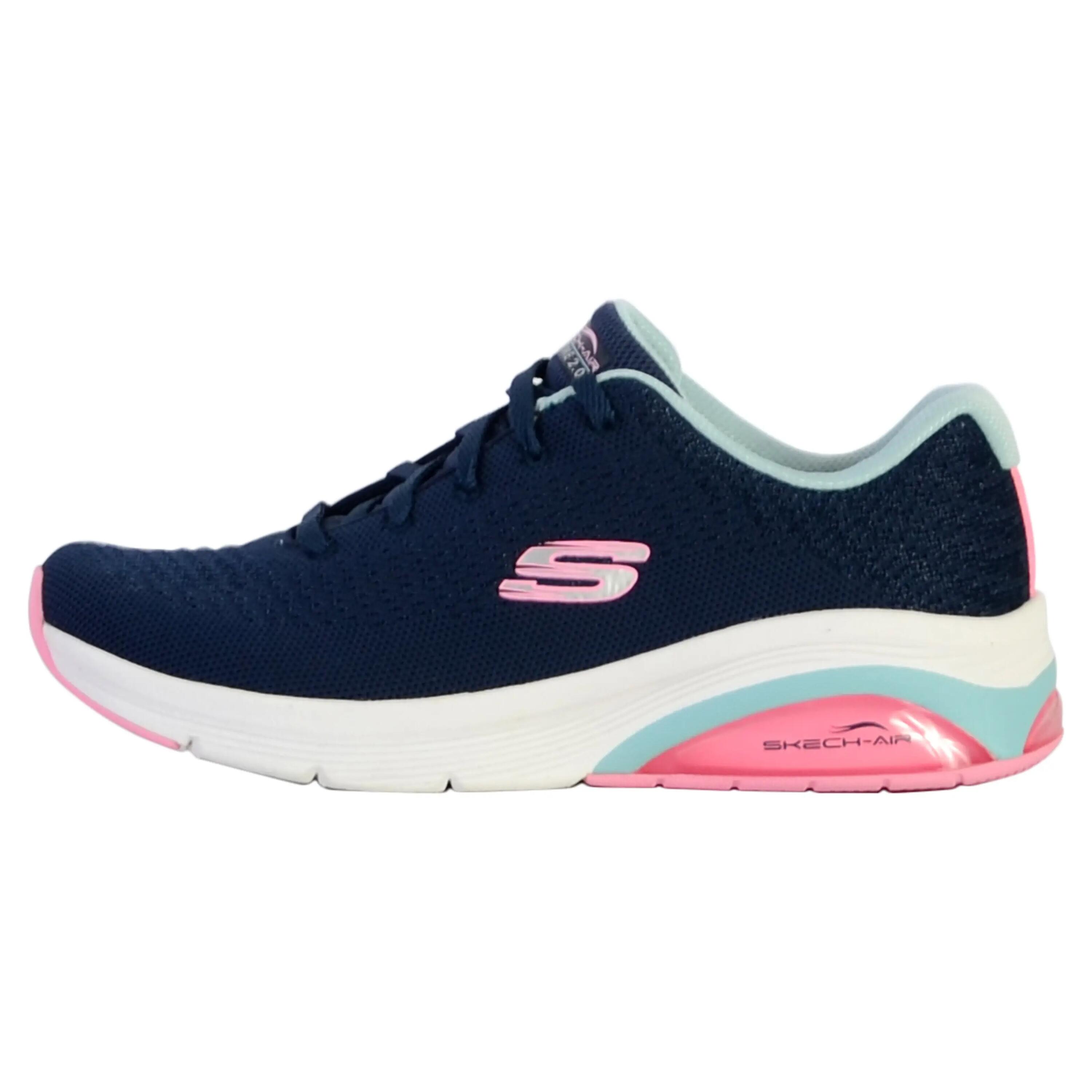 Sneaker Donna   Skech-air ext blu 149645 NVLB 1/6