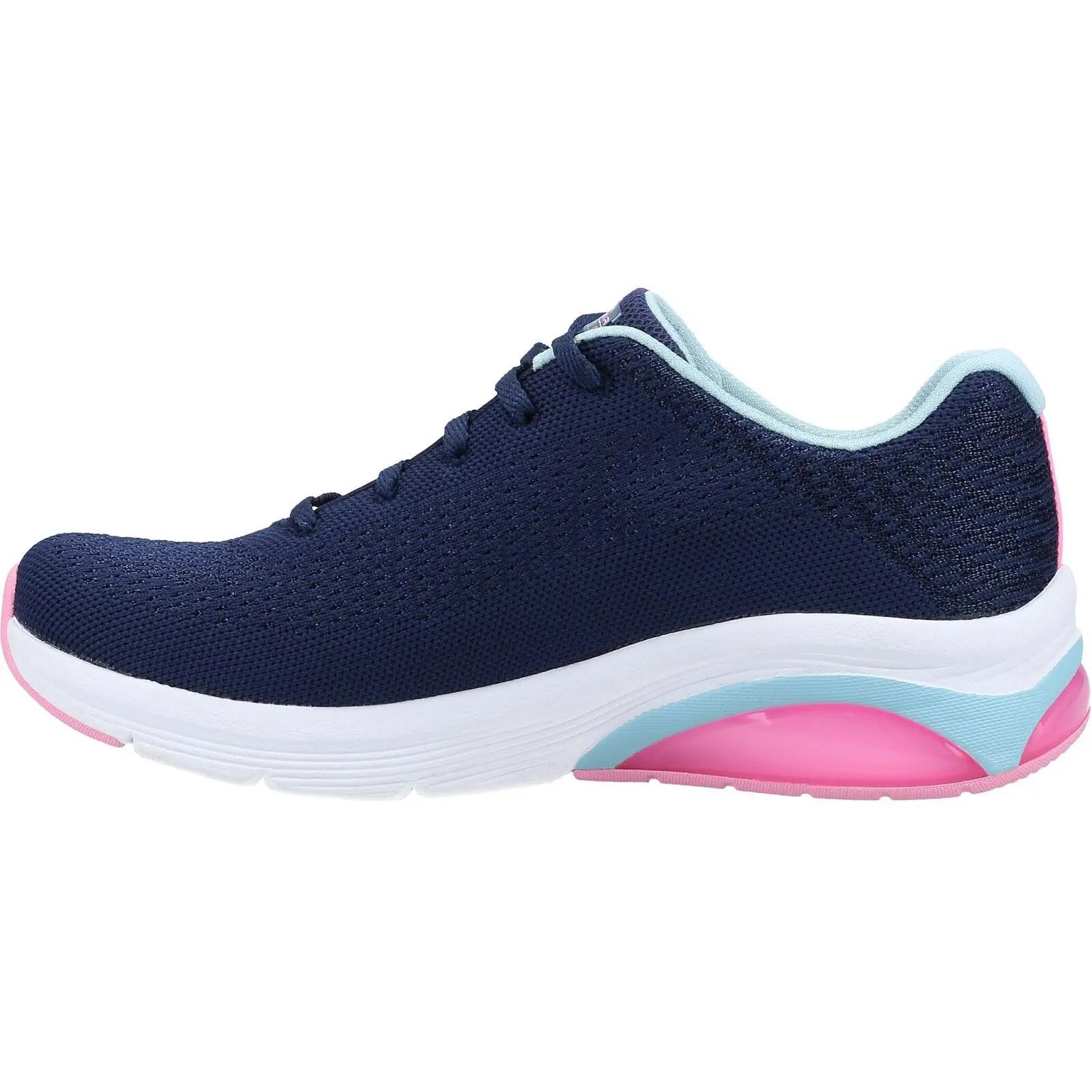 Sneaker Donna   Skech-air ext blu 149645 NVLB 6/6