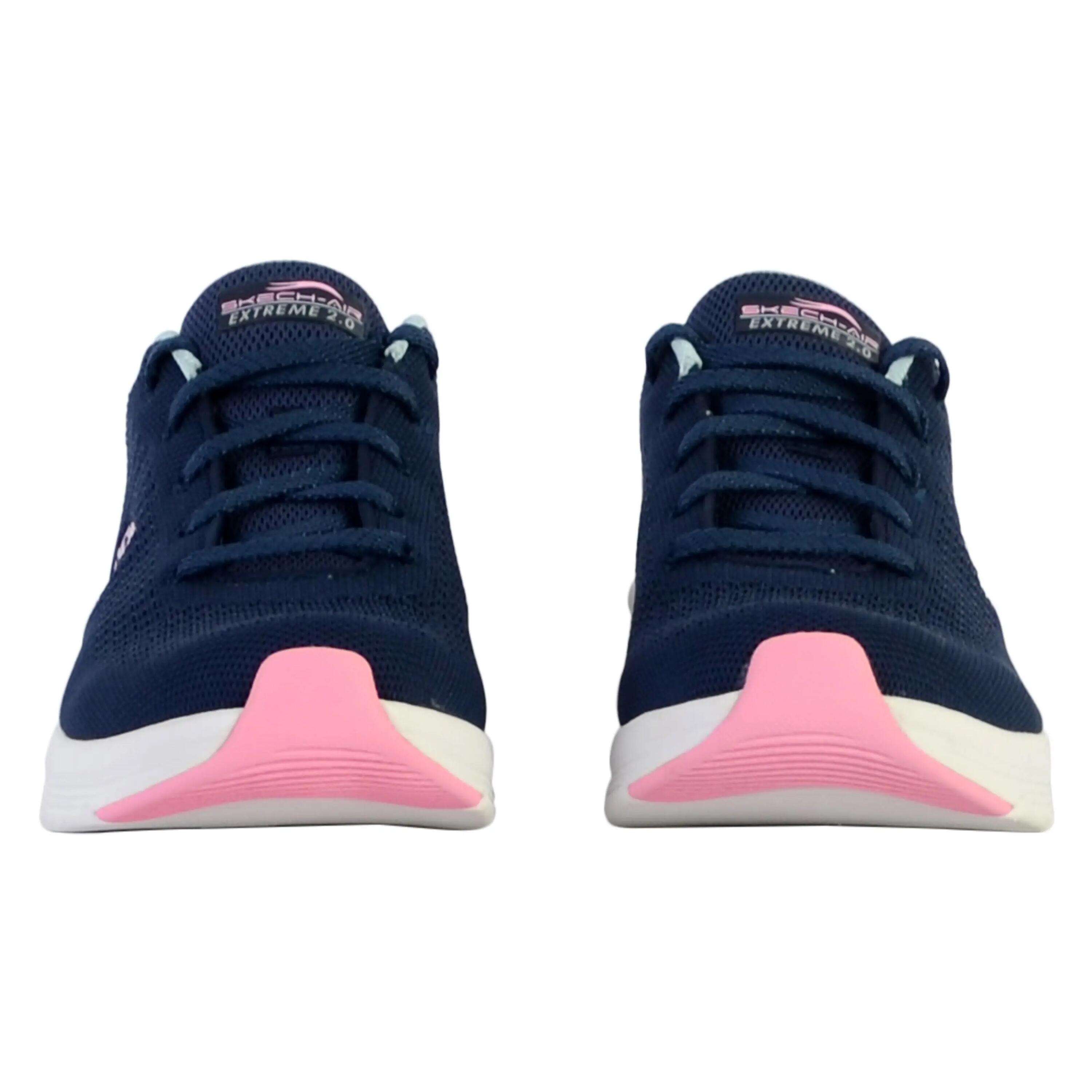 Sneaker Donna   Skech-air ext blu 149645 NVLB 5/6