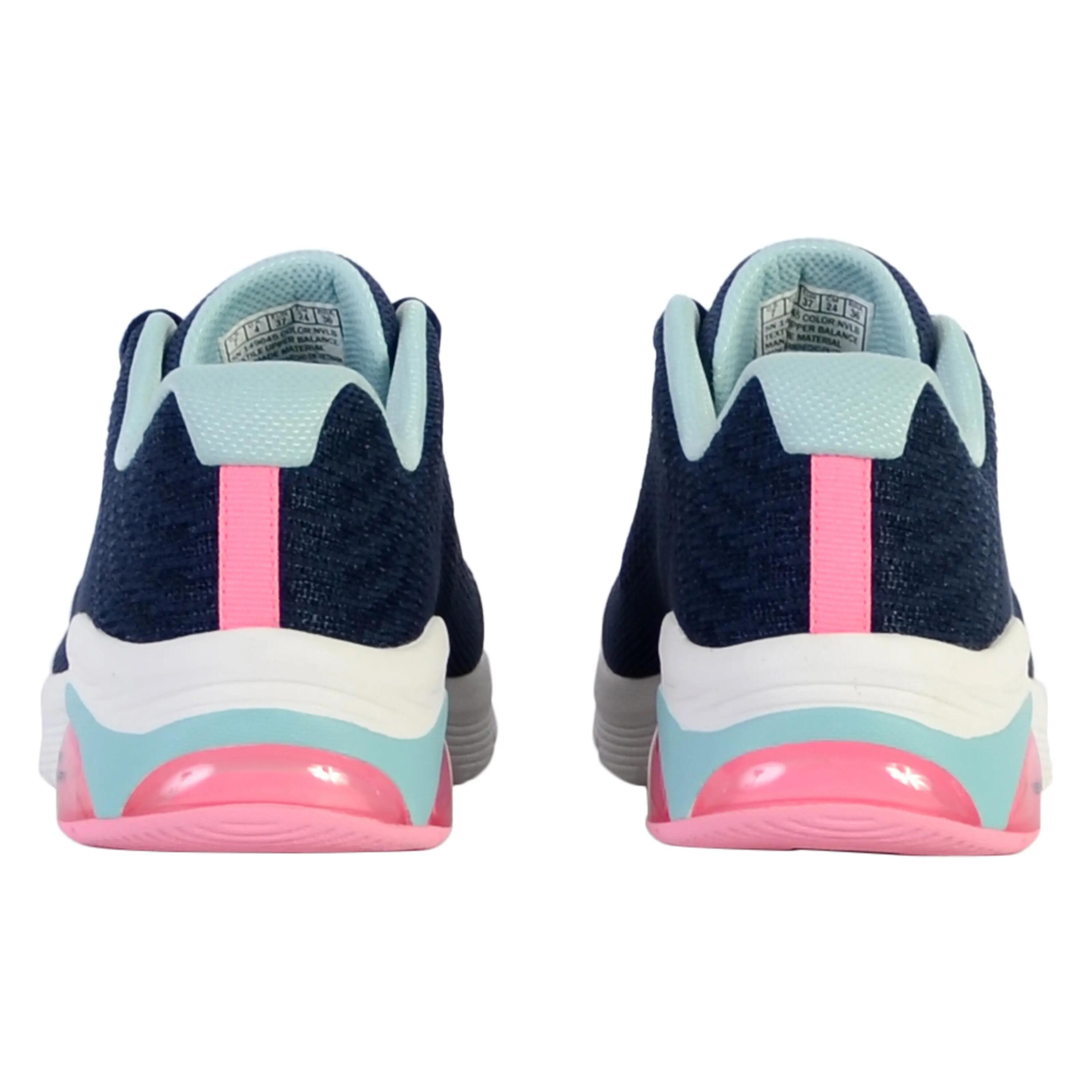 Sneaker Donna   Skech-air ext blu 149645 NVLB 4/6