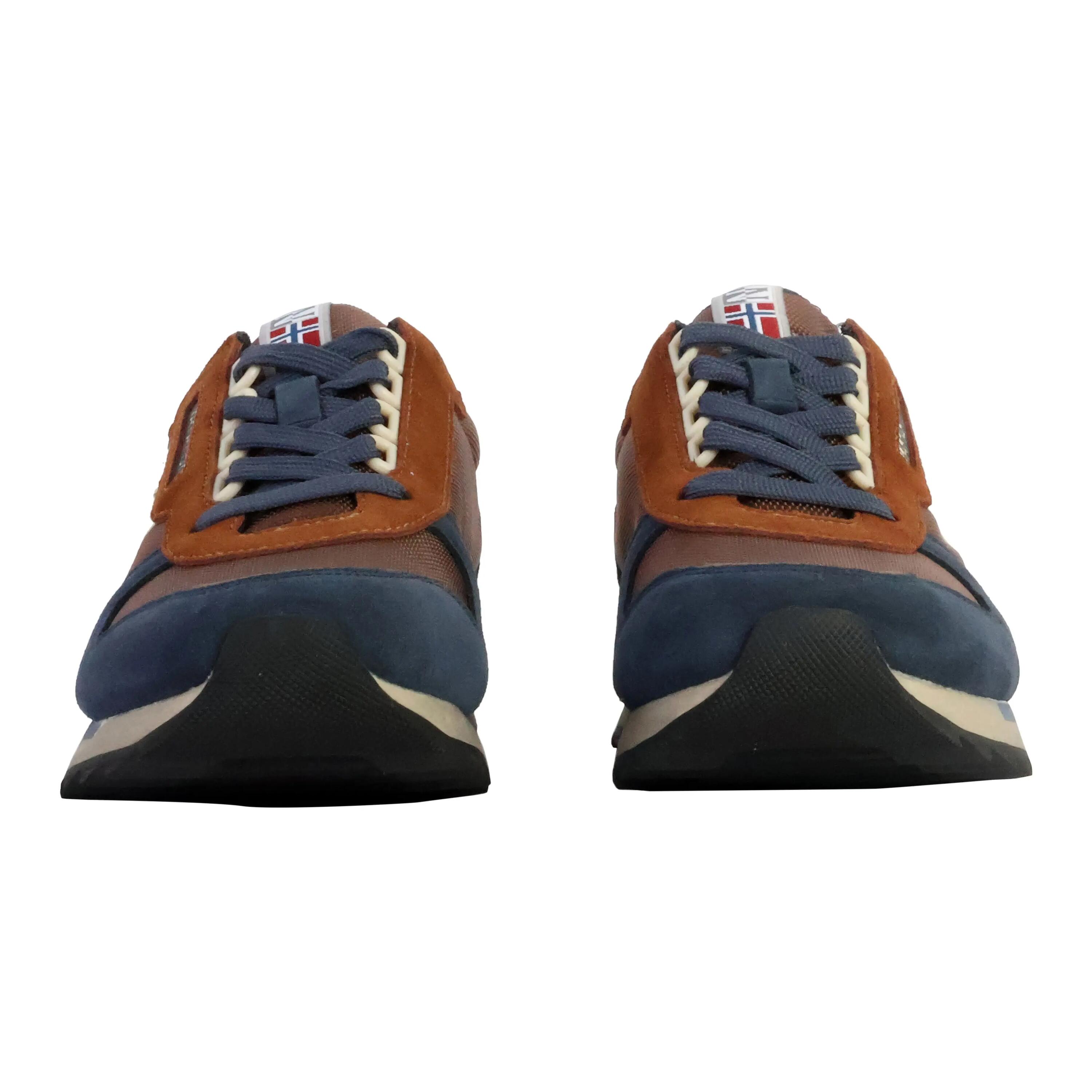 Basket Cuir Napapijri Virtus - Homme 5/5