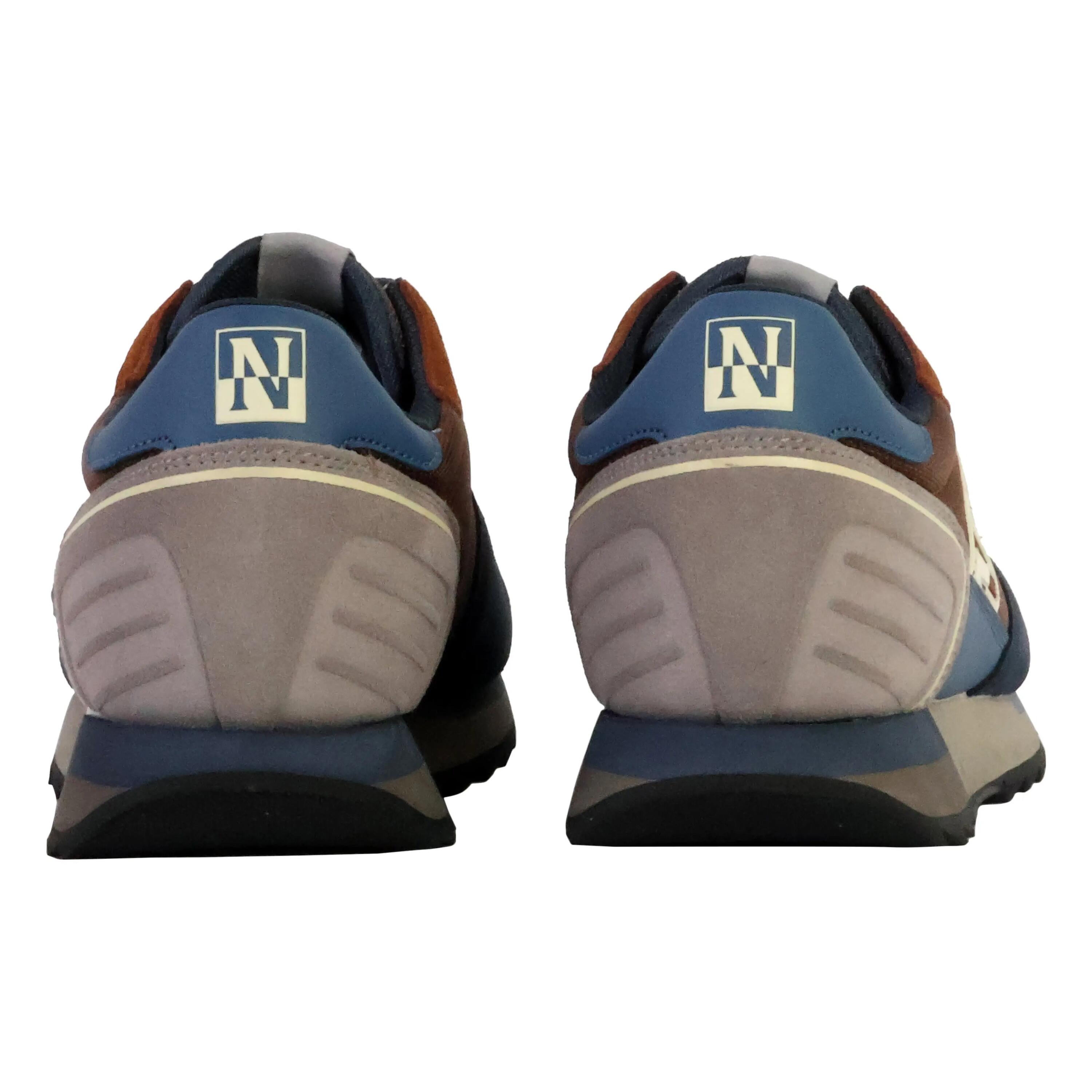 Basket Cuir Napapijri Virtus - Homme 4/5