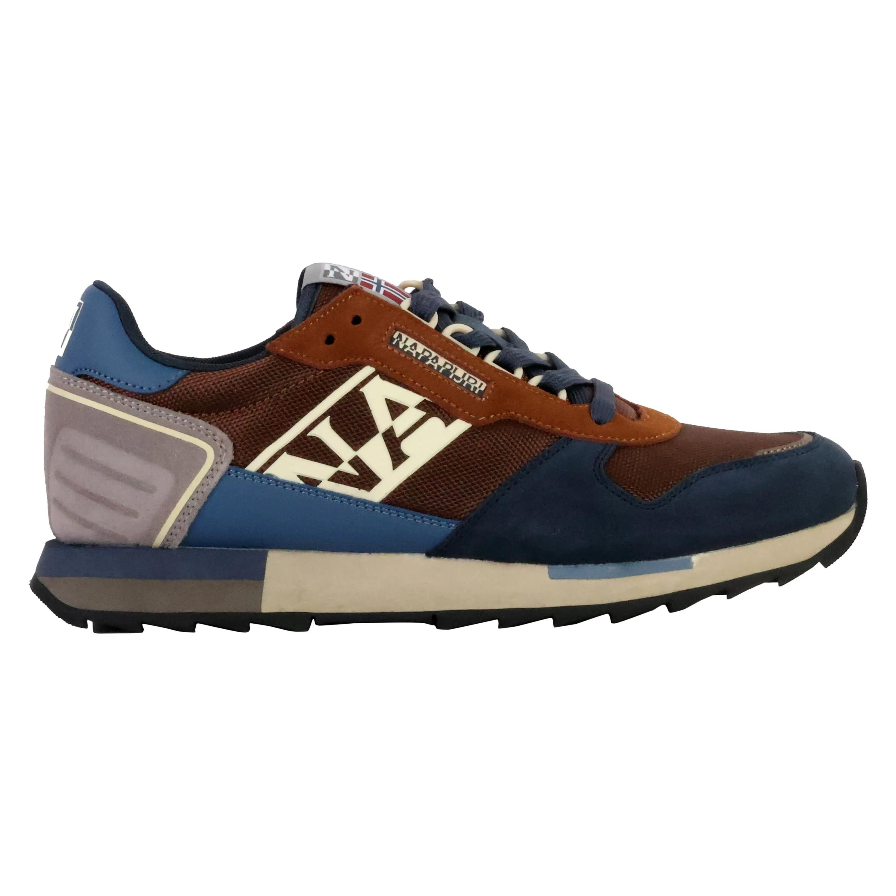 Basket Cuir Napapijri Virtus - Homme 2/5