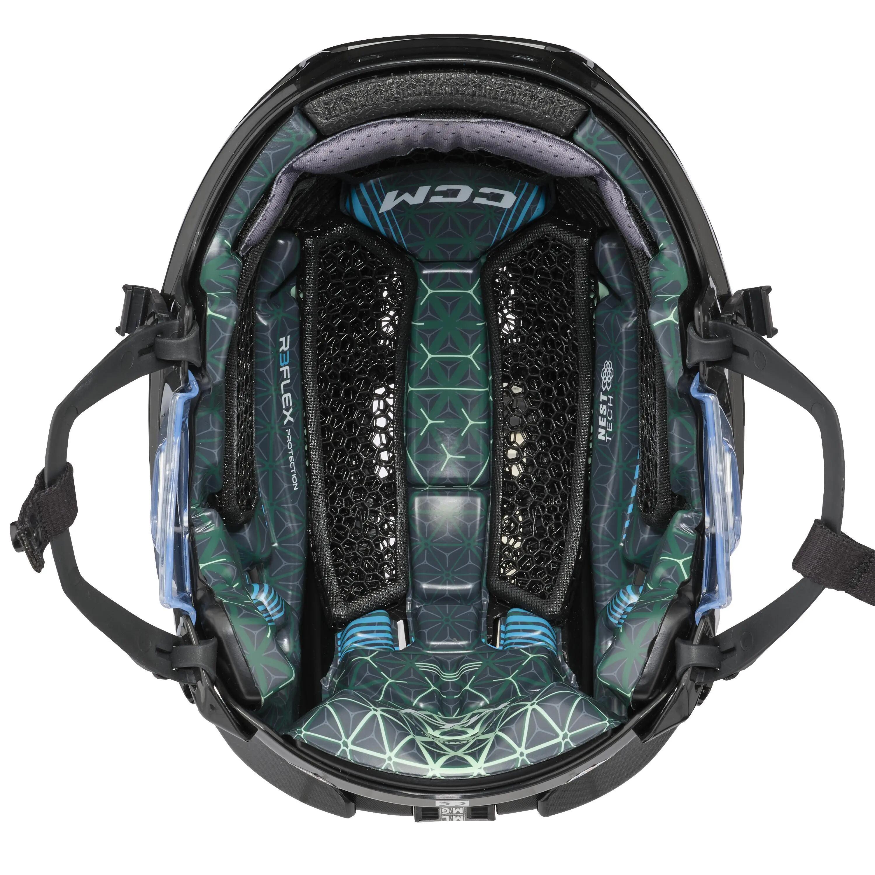 Casco combinado FTW SR XS/S 5/7