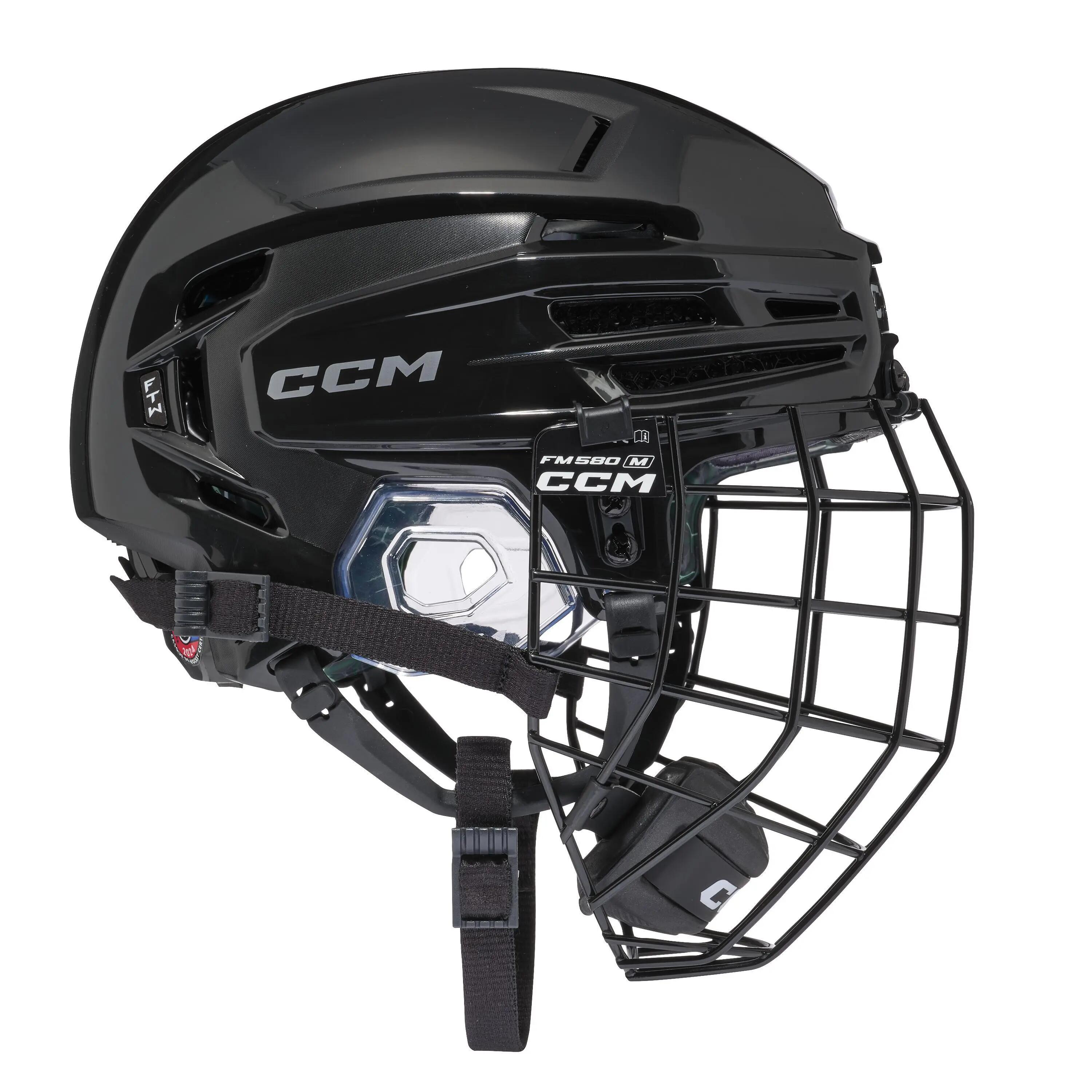 Casco combinado FTW SR XS/S 3/7