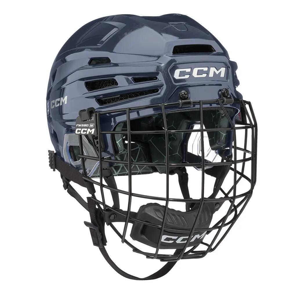 Casco combinato FTW SR NAVY XS/S 3/4