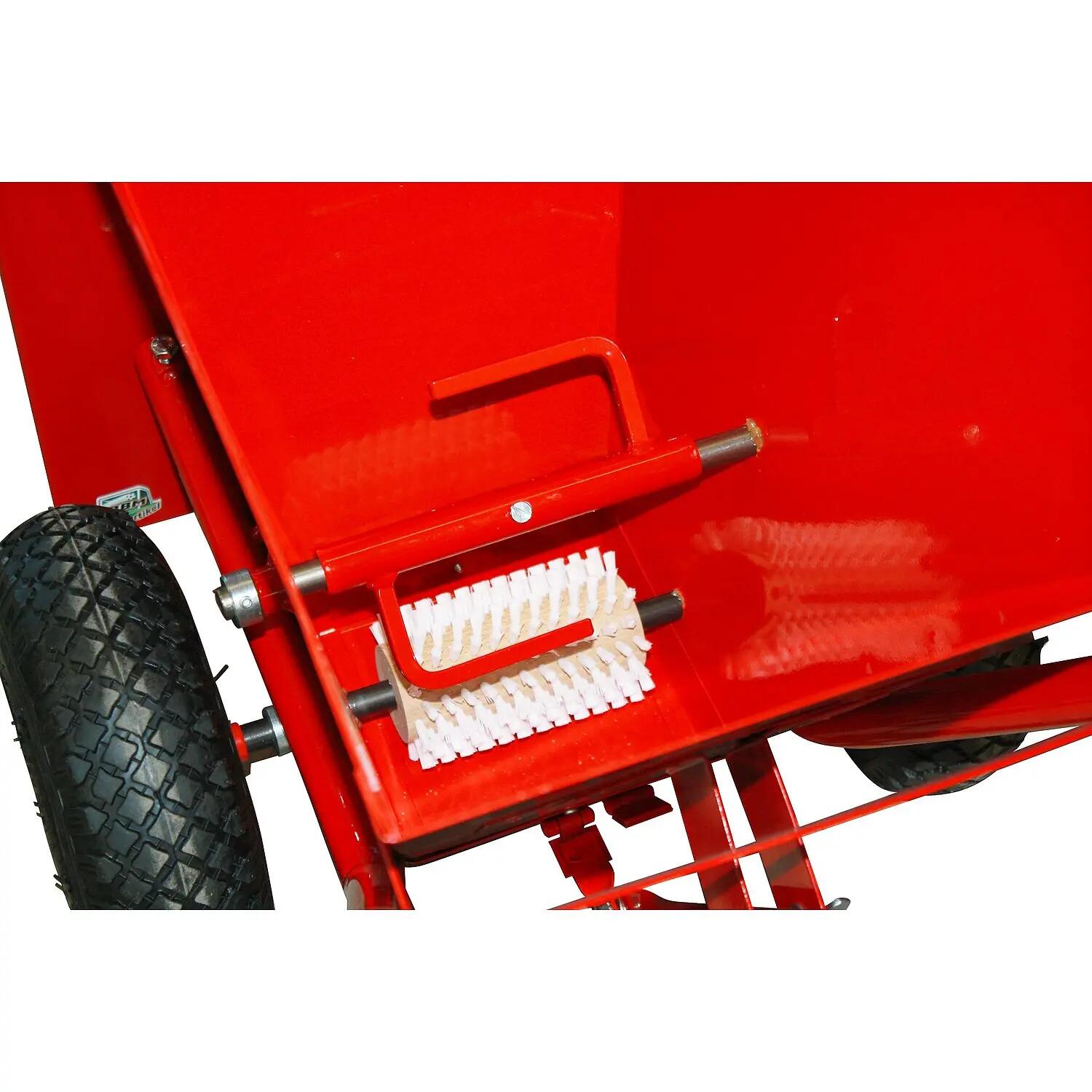 Trocken-Markierwagen Stadion Fußball Unisex 3/4