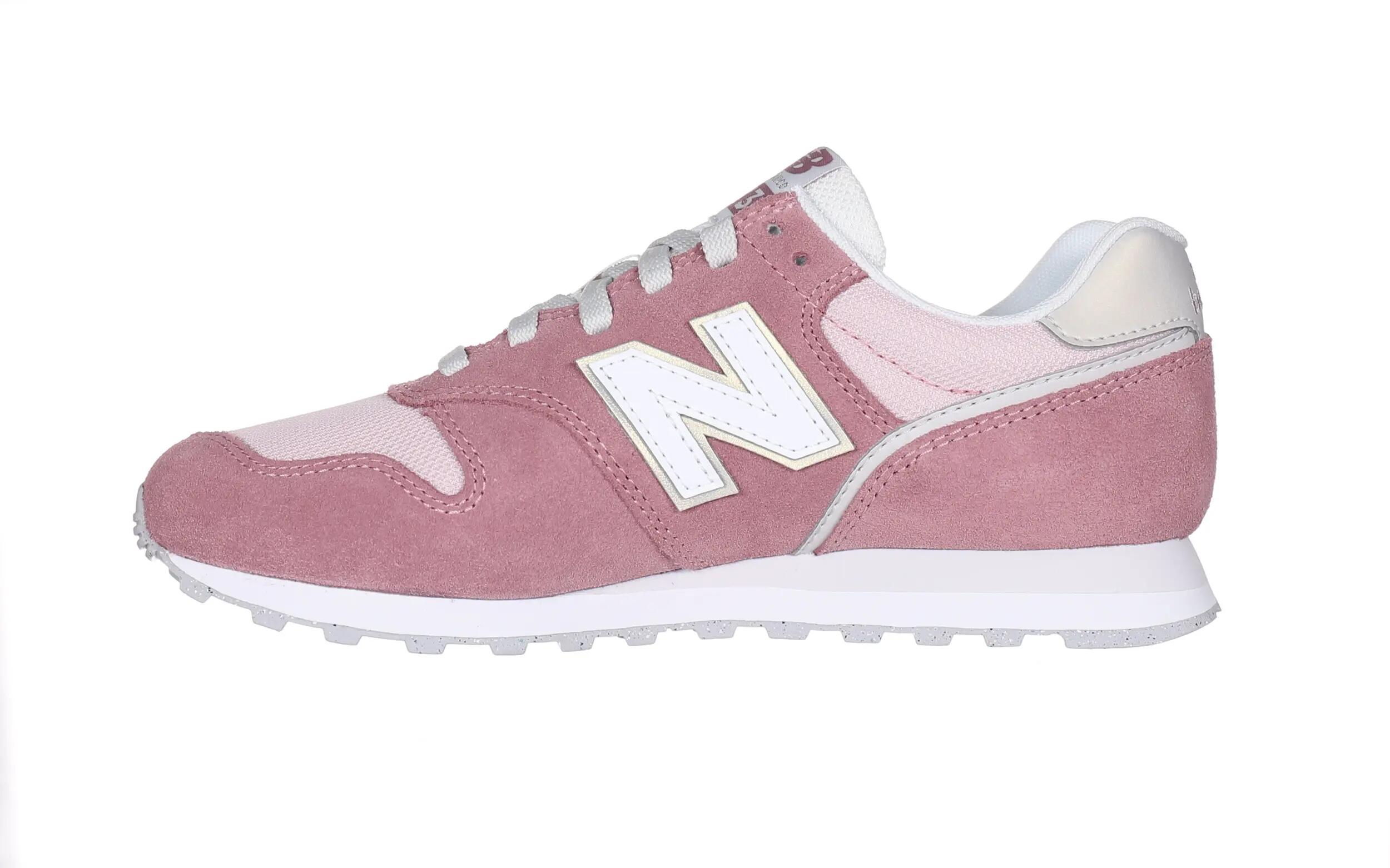 NEW BALANCE 373 Lifestyle Baskets Femme (W3732HO) 8/8