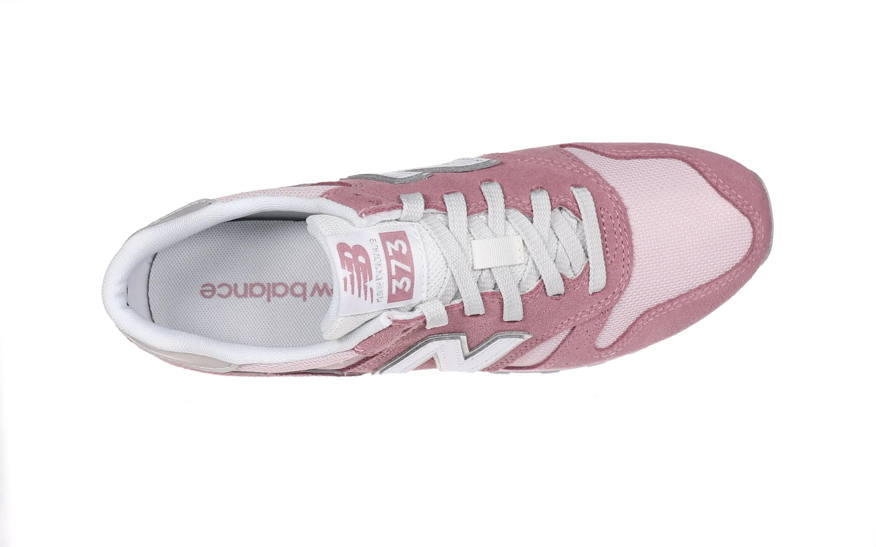 NEW BALANCE 373 Lifestyle Baskets Femme (W3732HO) 5/8