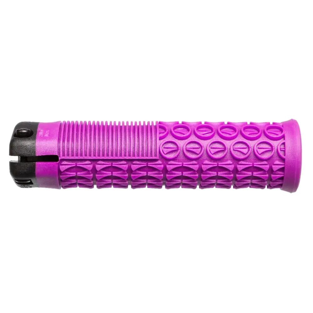 Poignées SDG THRICE 33 - 1PC Lock-on , 136mm, 33mm OD, ergonomique 3/3