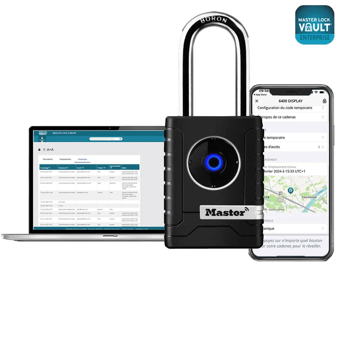 MASTER LOCK picture