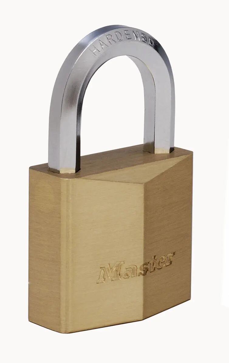 Chiave Lucchetto Corpo ottone x 8,2 x 5 x 2,6 8,2 x 5 x 2,6 2/2