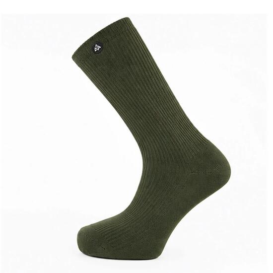 Chaussettes Imperméables Hautes MOUNTANIA en Laine Mérinos | Trek Temps Froid