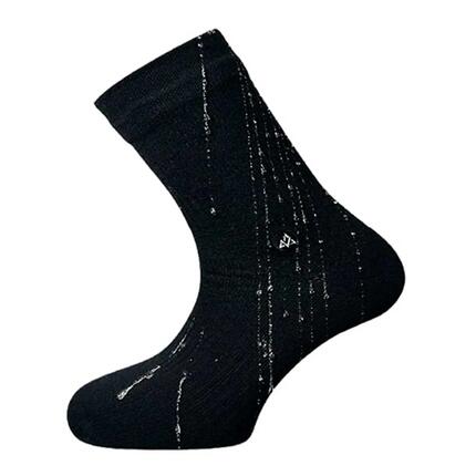 Chaussettes Imperméables TRAIL-DRY - Noir - à partir de fibres de bambou