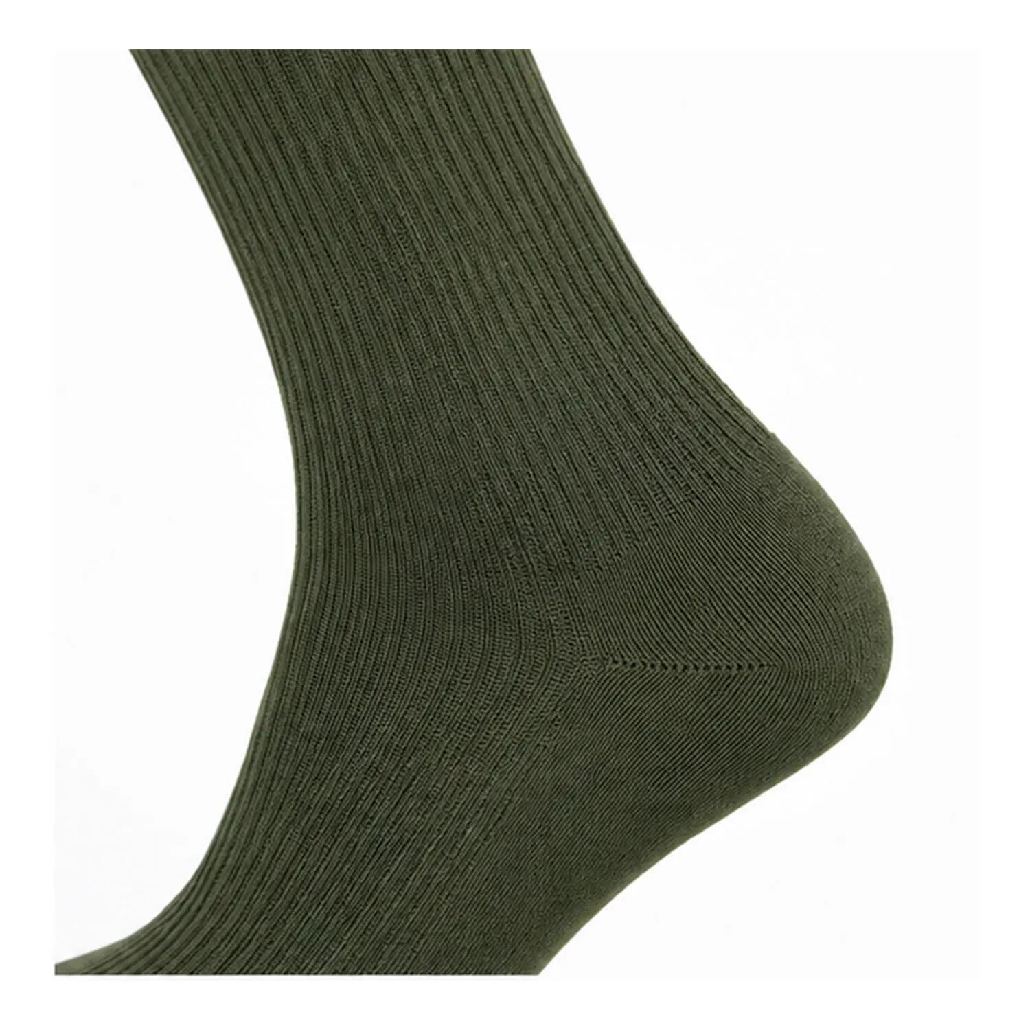 Chaussettes Imperméables Hautes MOUNTANIA en Laine Mérinos | Trek Temps Froid 3/5