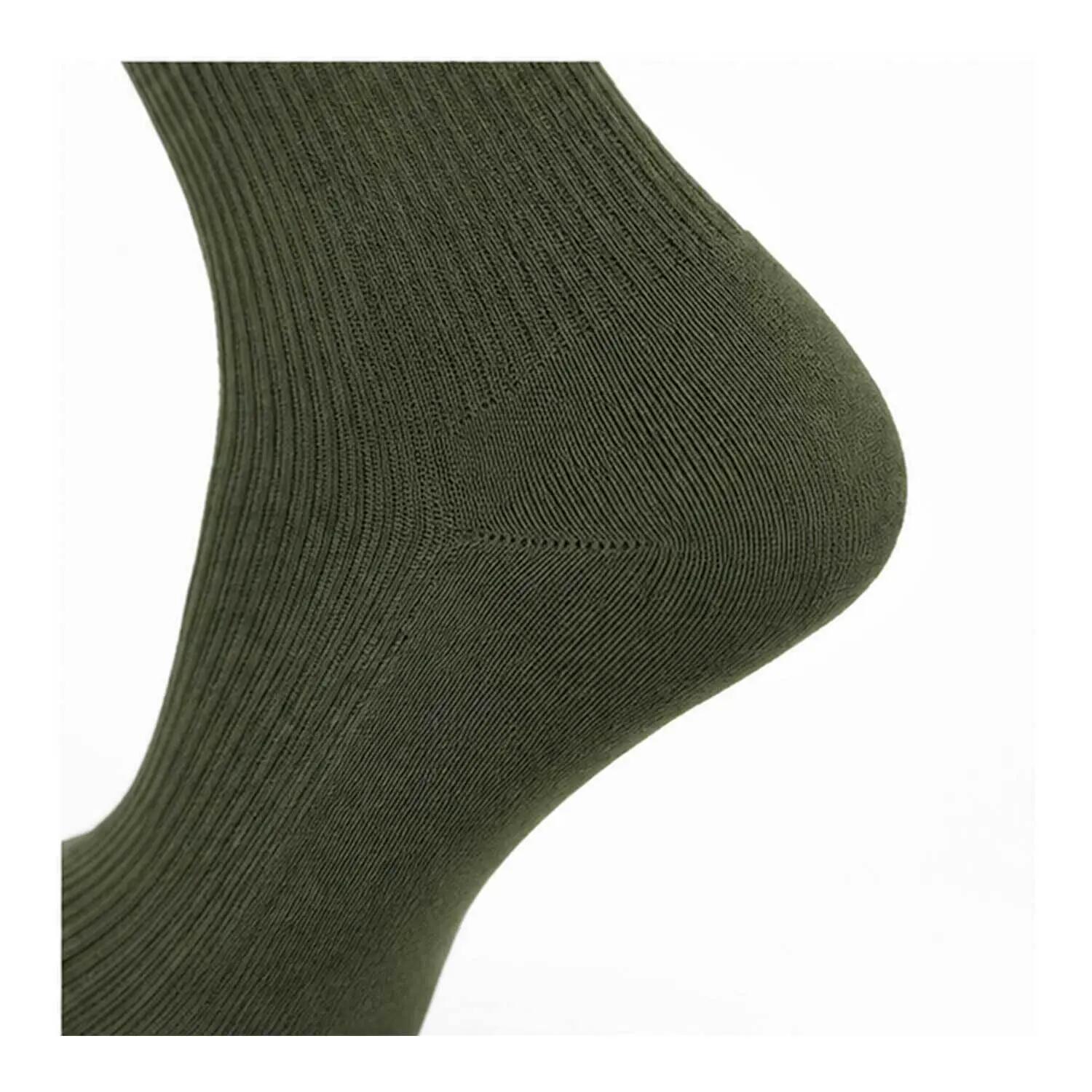 Chaussettes Imperméables Hautes MOUNTANIA en Laine Mérinos | Trek Temps Froid 2/5