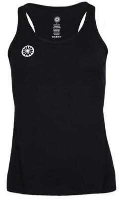 Indian maharadja performance tank top zwart