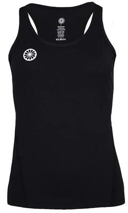 Indian Maharadja Performance Tank Top Zwart