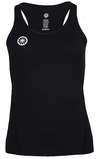 Indian Maharadja Performance Tank Top Zwart