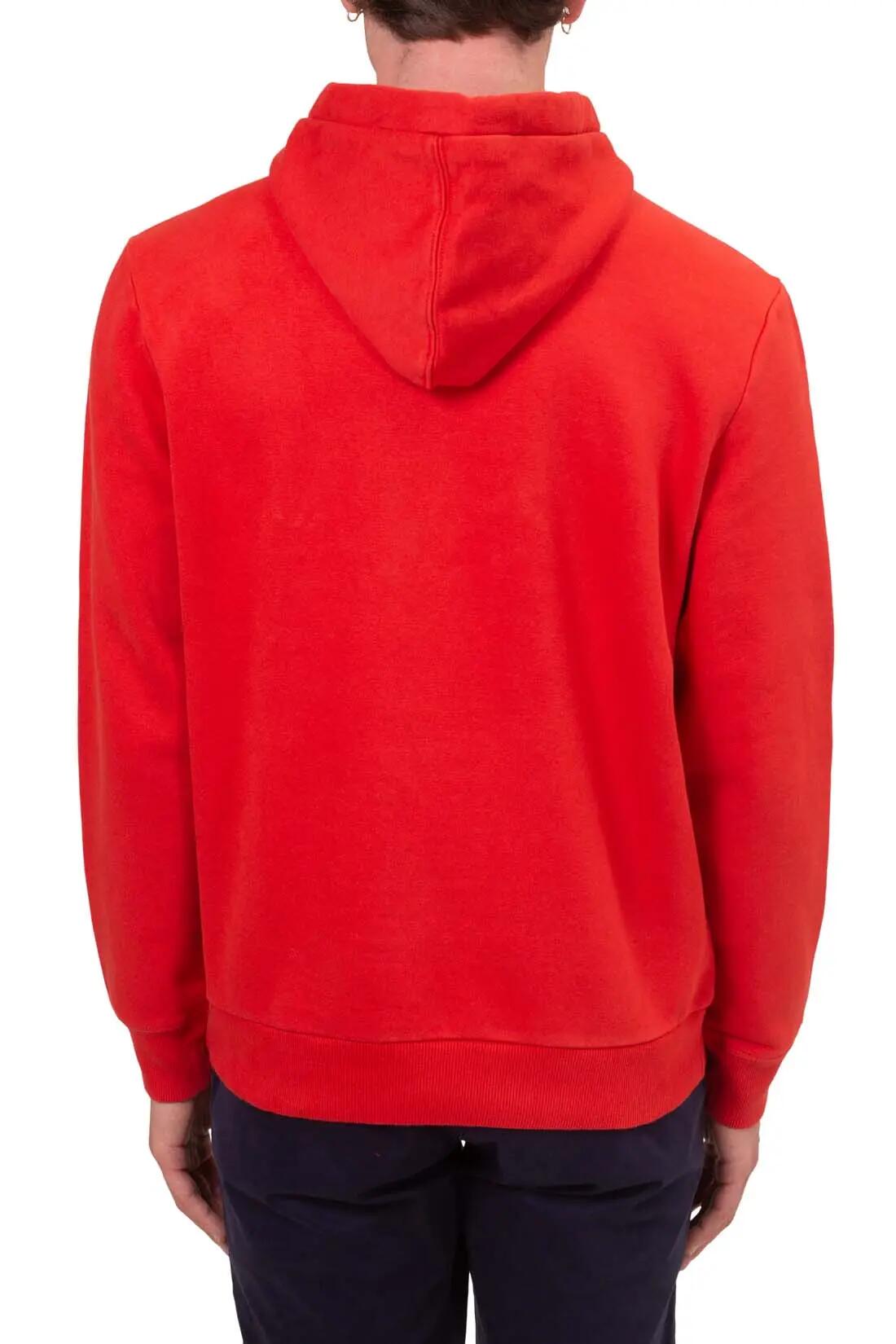 Felpa uomo Burgee Winter 4/4