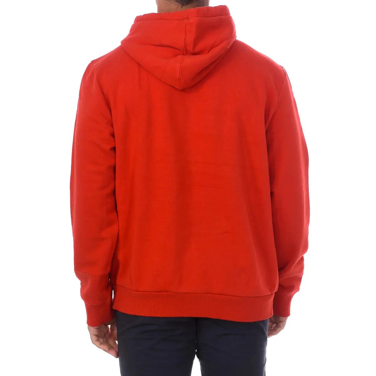 Felpa uomo Burgee Winter 3/4