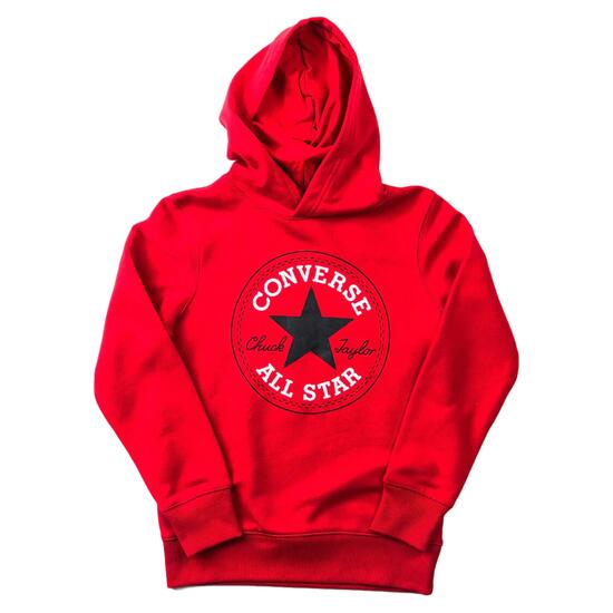 Sweat à Capuche Enfant Converse - Enfant