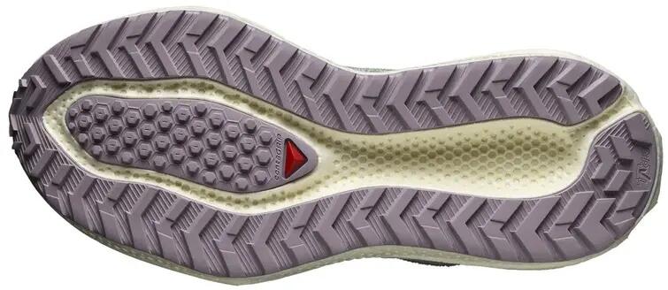 Damenschuhe Salomon Aero Glide 3 GRVL 4/4
