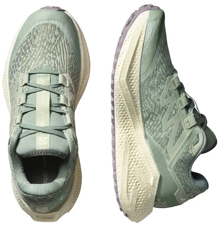 Damenschuhe Salomon Aero Glide 3 GRVL 3/4