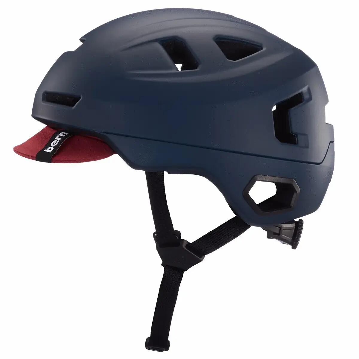 Casco Da Bici Bern Hudson - Mips 4/5