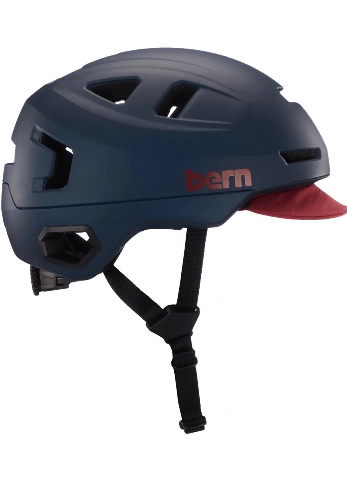 Casco Da Bici Bern Hudson - Mips 3/5