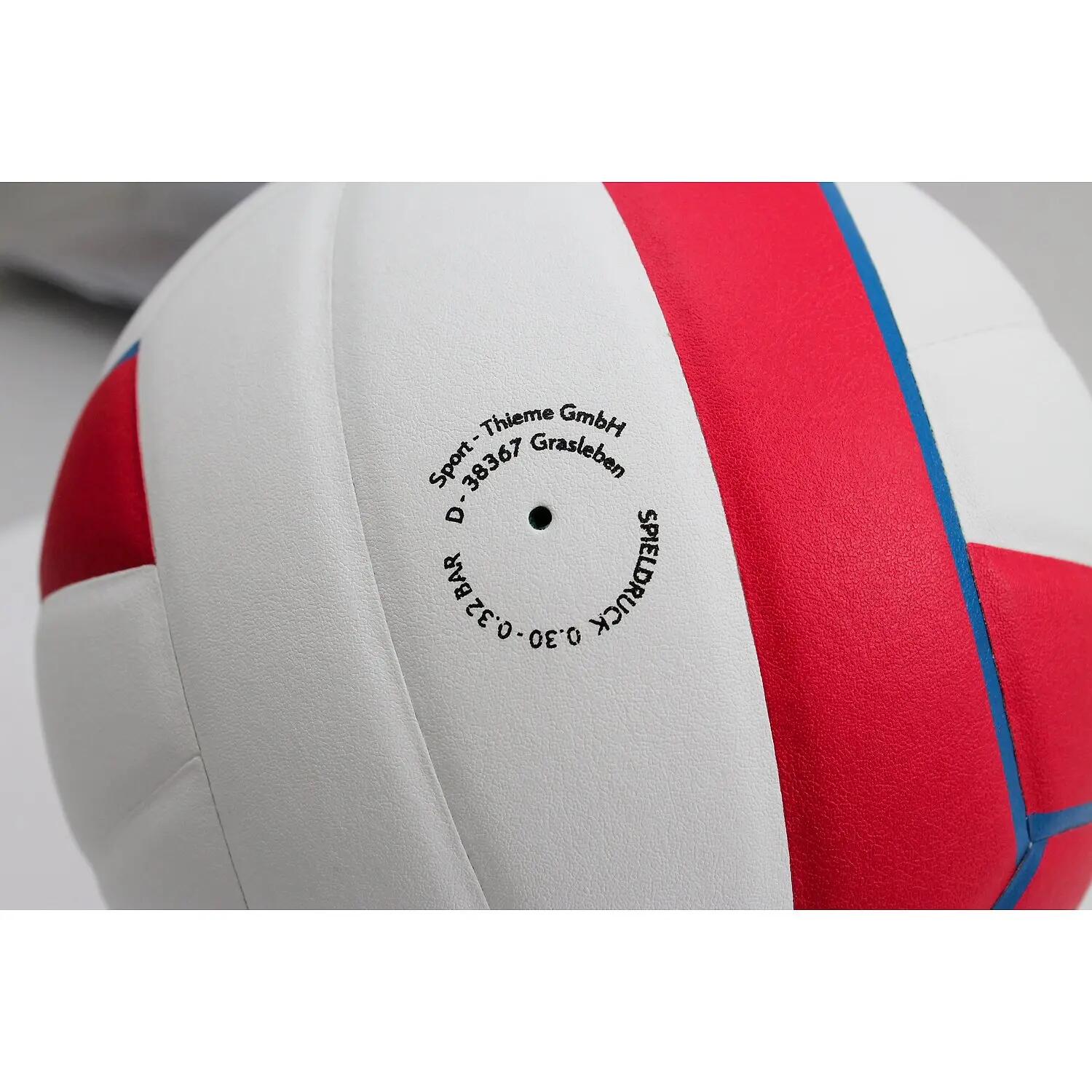 Volleyball Magic Volleyball Unisex Blau-Weiß-Rot 3/4