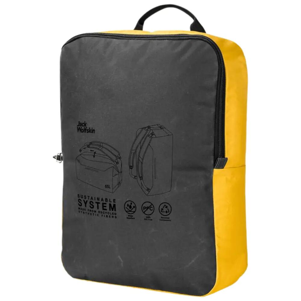 Jack Wolfskin Traveltopia Duffle 45 phantom 4/7