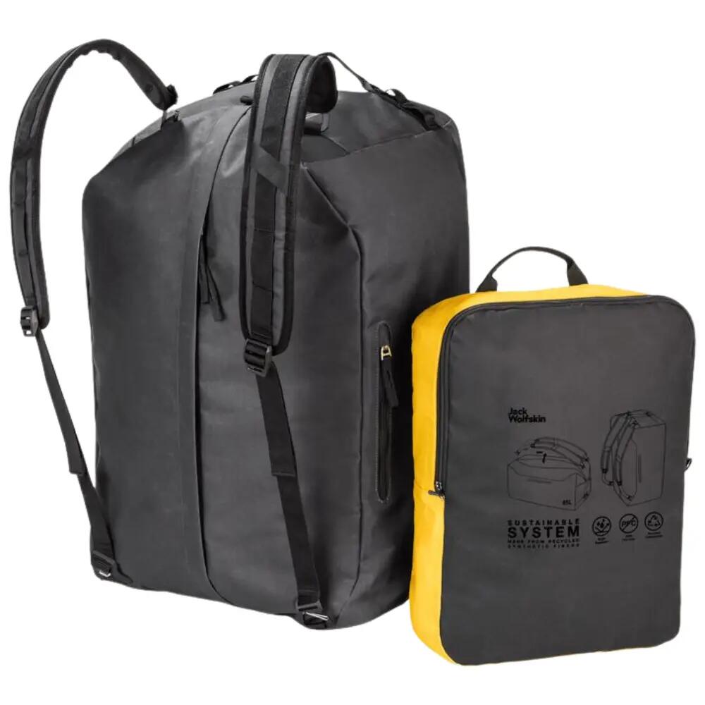 Jack Wolfskin Traveltopia Duffle 45 phantom 2/7