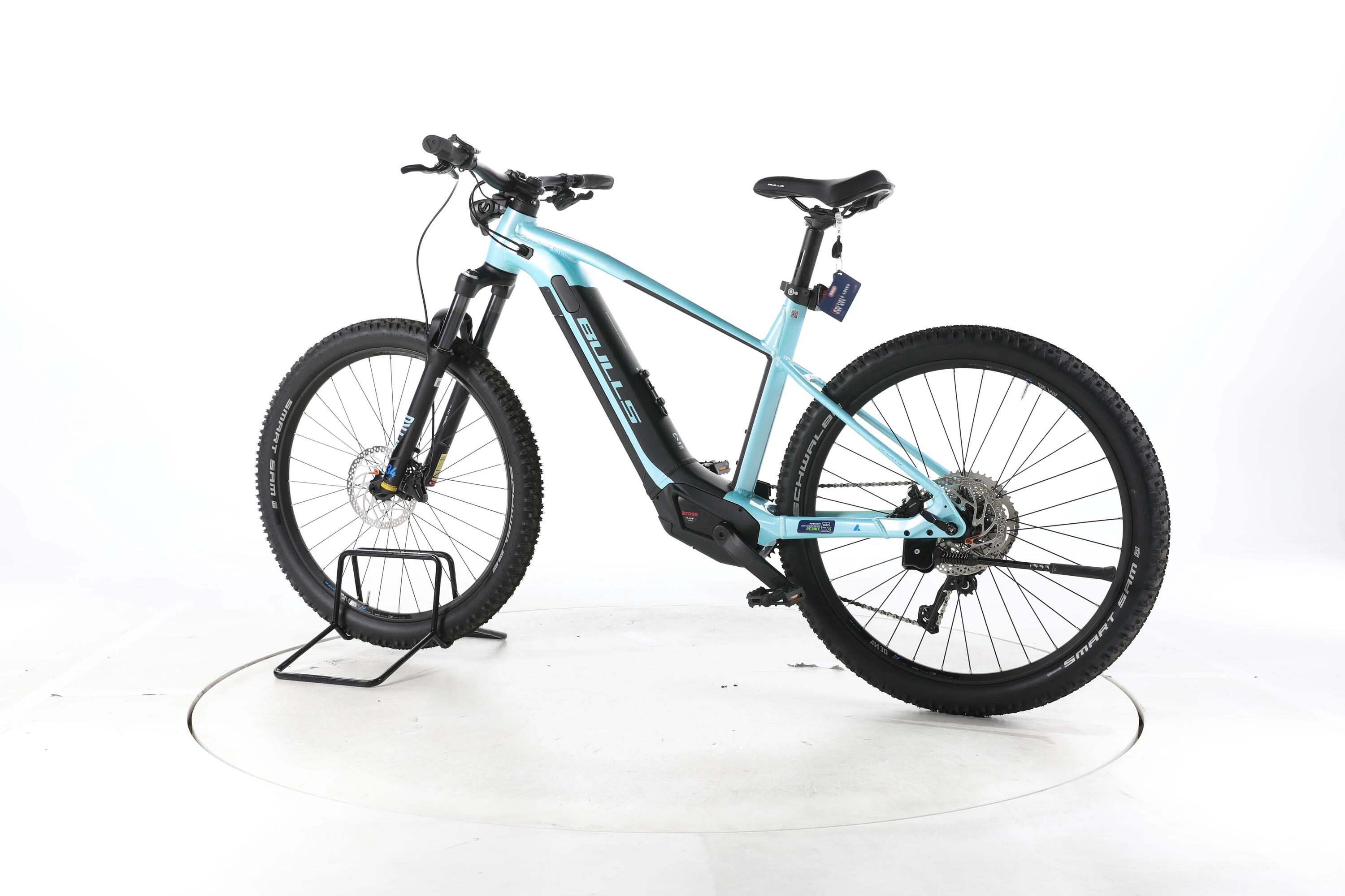 Segunda vida - Bulls E-Stream EVA 1 E-Bike - Em muito bom estado. 7/7