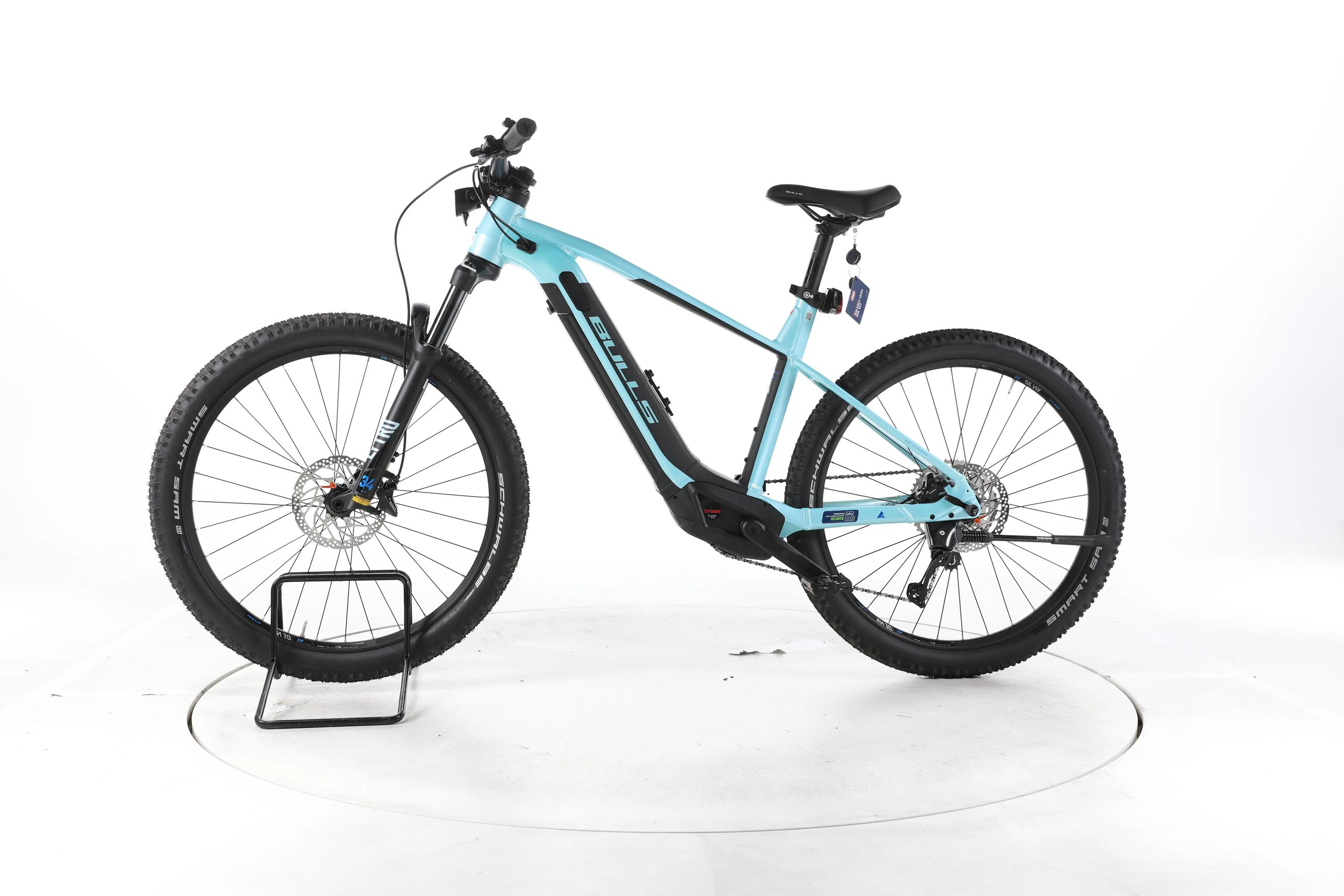 Segunda vida - Bulls E-Stream EVA 1 E-Bike - Em muito bom estado. 6/7