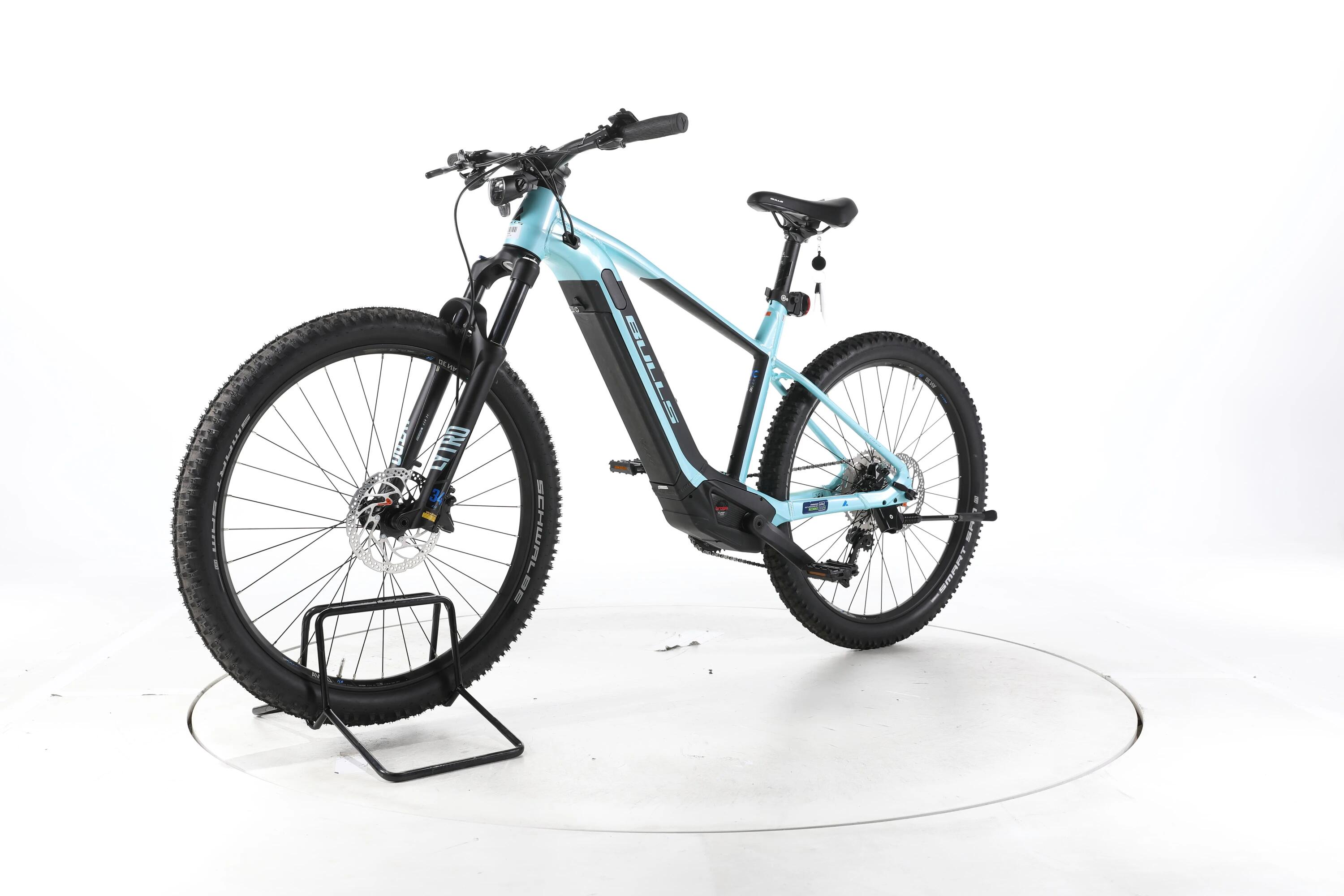 Segunda vida - Bulls E-Stream EVA 1 E-Bike - Em muito bom estado. 5/7