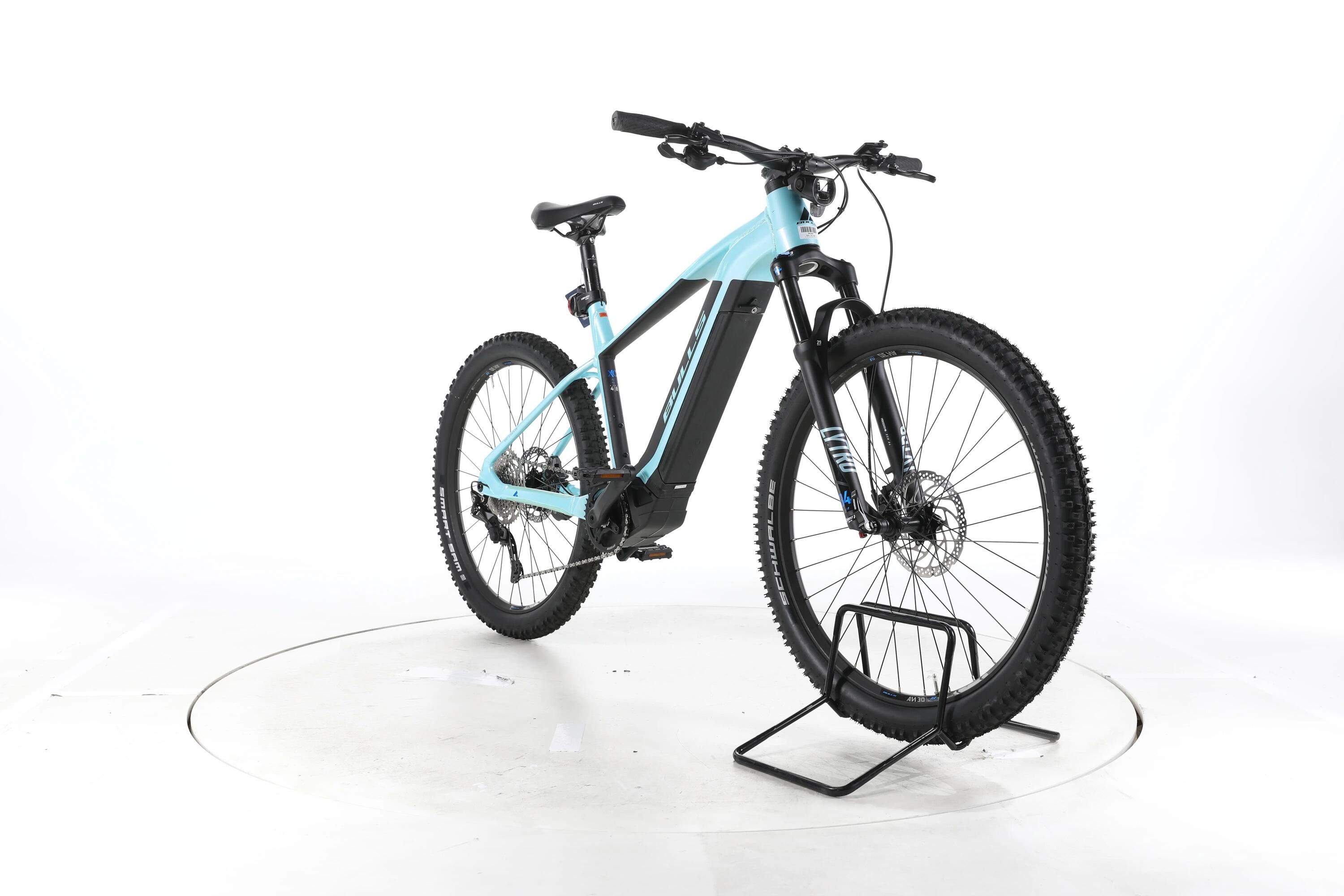 Segunda vida - Bulls E-Stream EVA 1 E-Bike - Em muito bom estado. 3/7