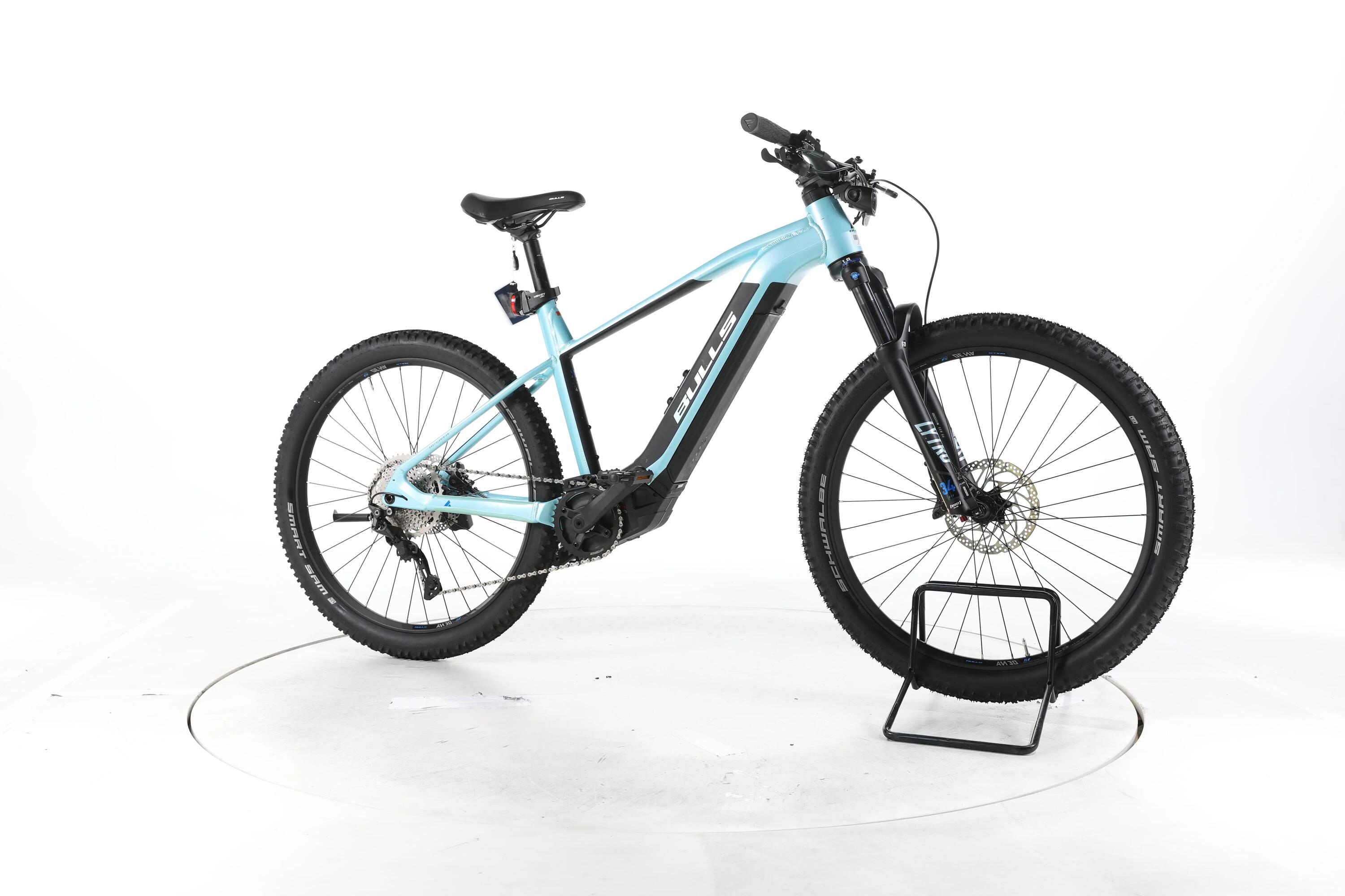 Segunda vida - Bulls E-Stream EVA 1 E-Bike - Em muito bom estado. 2/7