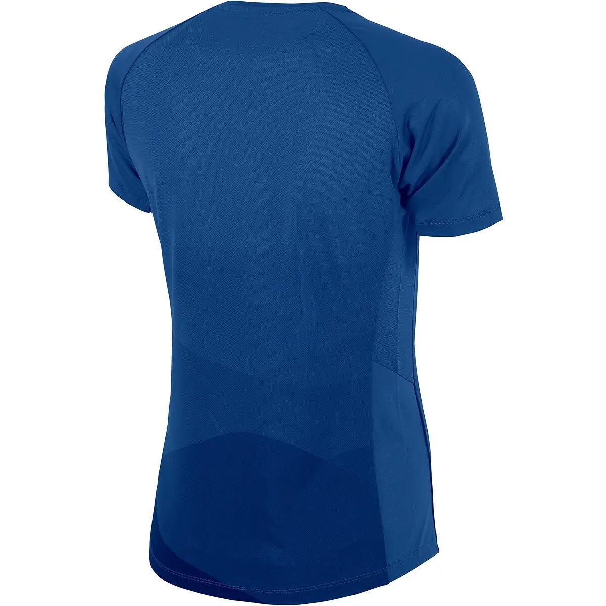 Shirt - Teamsport - Dames - Shift - korte mouw - Royal 4/5