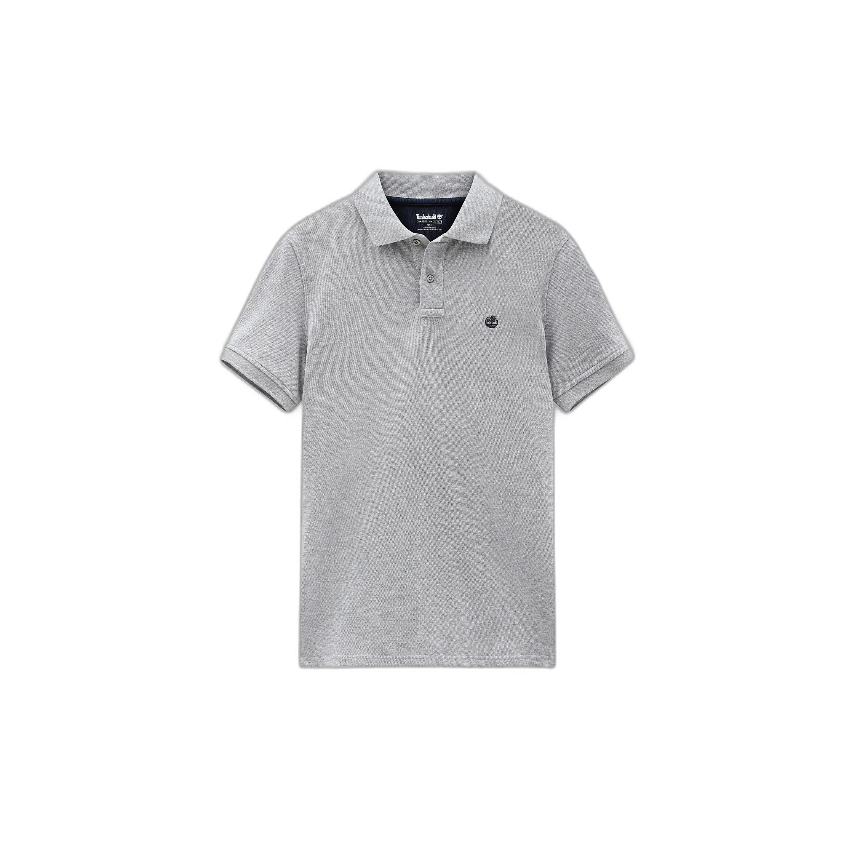 Piqué-Poloshirt aus Bio-Baumwolle Timberland Millers River 3/6
